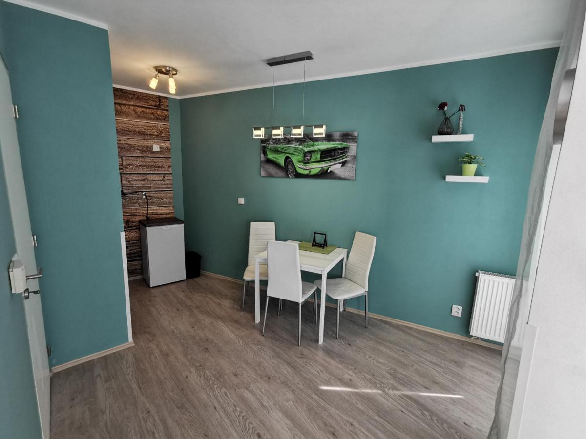 Apartmán Mustang Klínovec Loučná pod Klínovcem Esterno foto