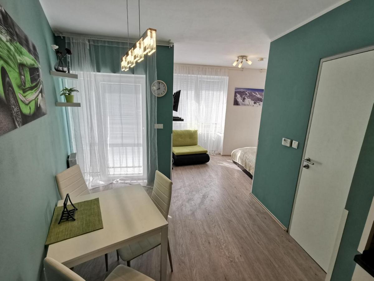 Apartmán Mustang Klínovec Loučná pod Klínovcem Esterno foto