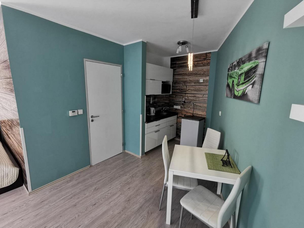 Apartmán Mustang Klínovec Loučná pod Klínovcem Esterno foto