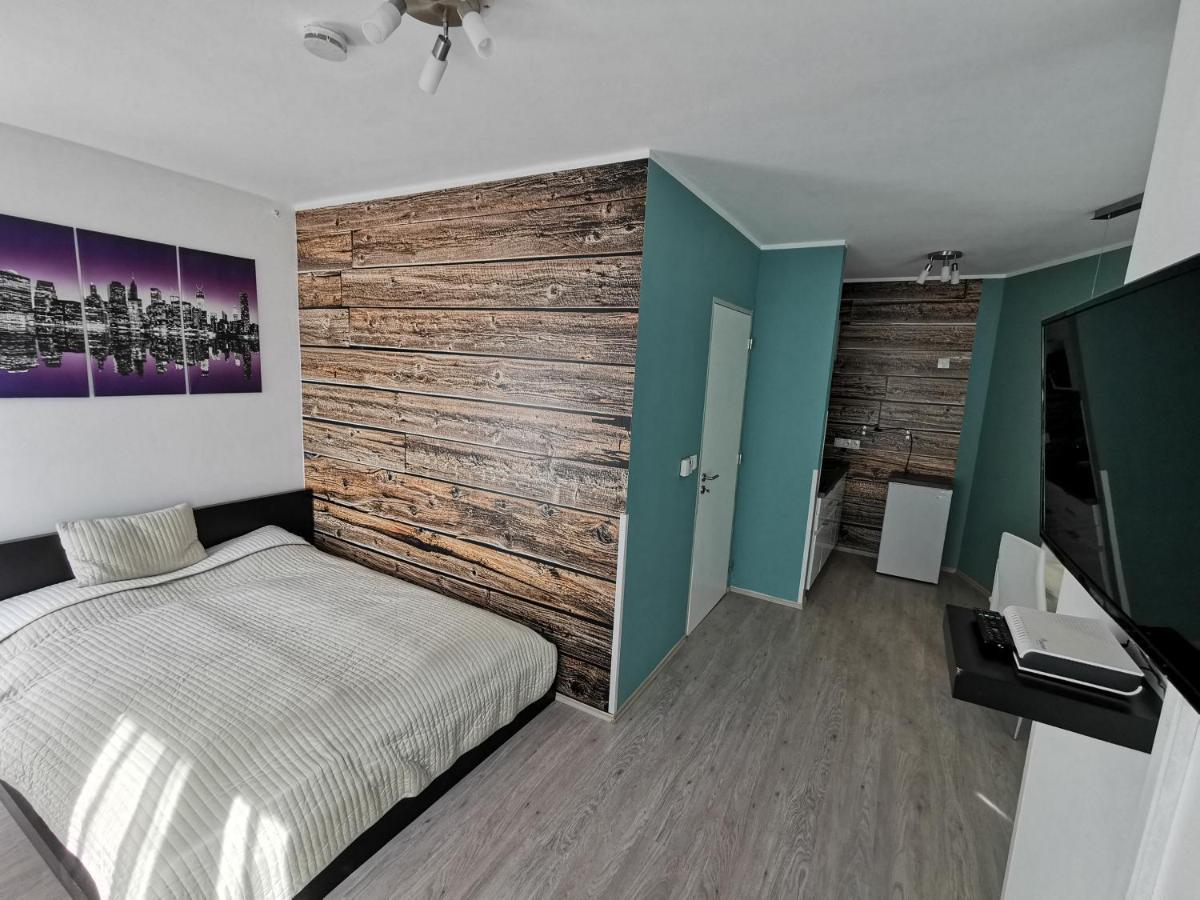 Apartmán Mustang Klínovec Loučná pod Klínovcem Esterno foto