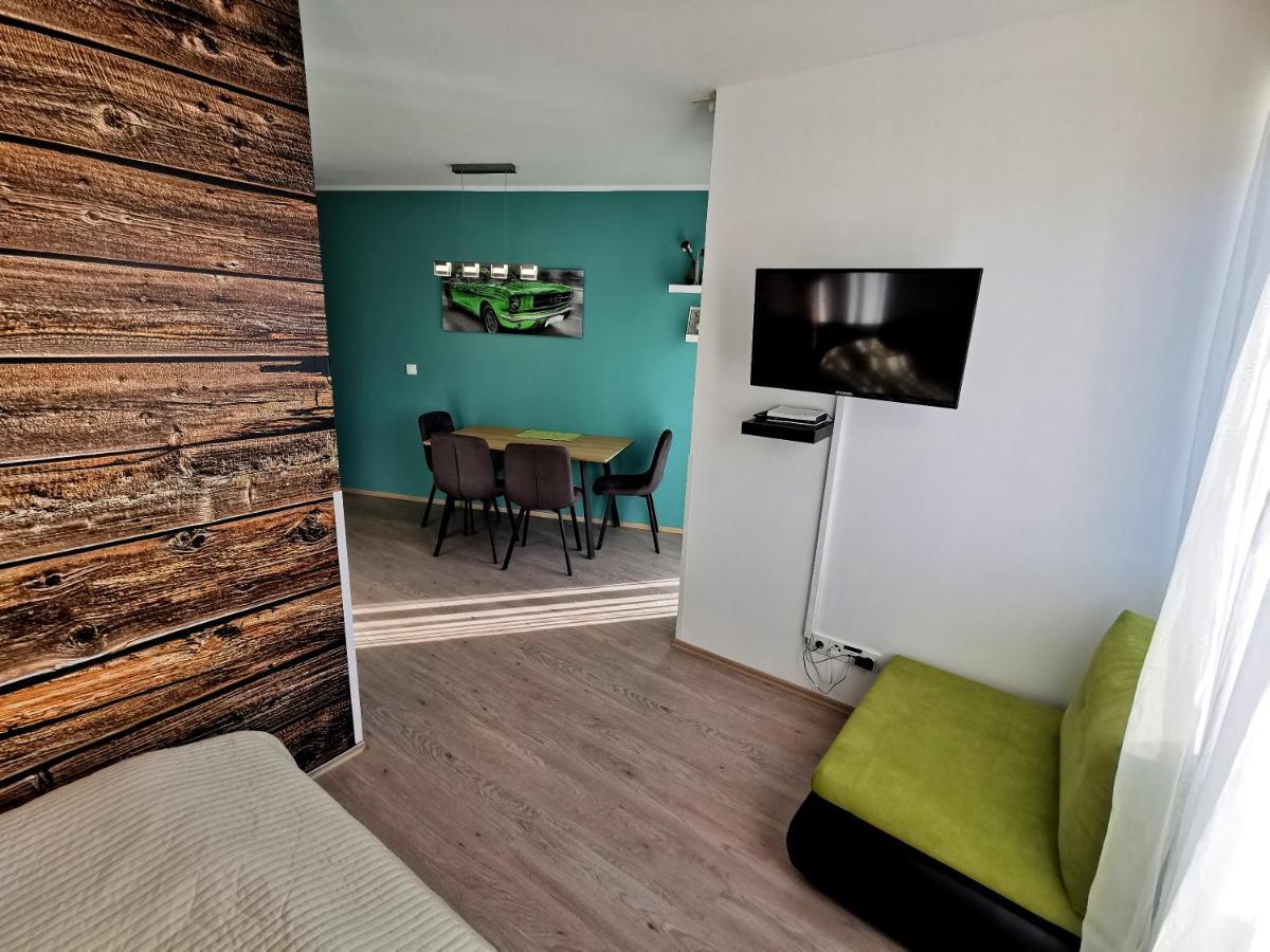 Apartmán Mustang Klínovec Loučná pod Klínovcem Esterno foto