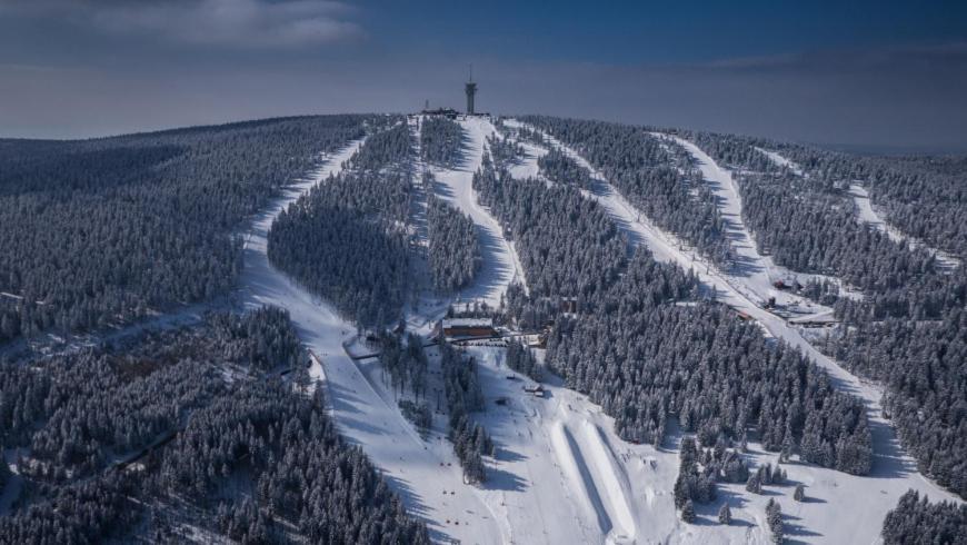 Apartmán Mustang Klínovec Loučná pod Klínovcem Esterno foto
