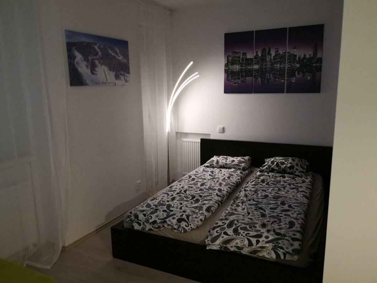 Apartmán Mustang Klínovec Loučná pod Klínovcem Esterno foto