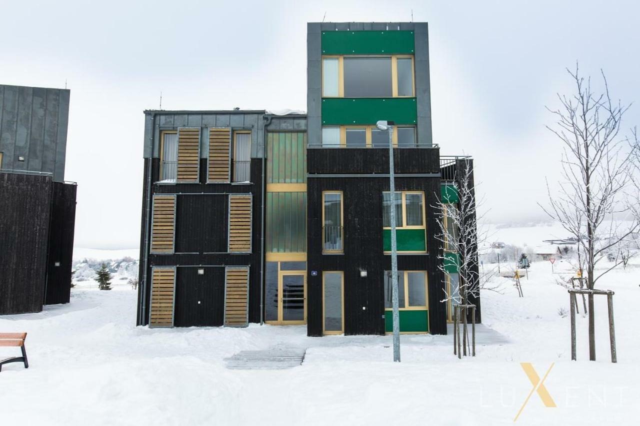 Apartmán Mustang Klínovec Loučná pod Klínovcem Esterno foto