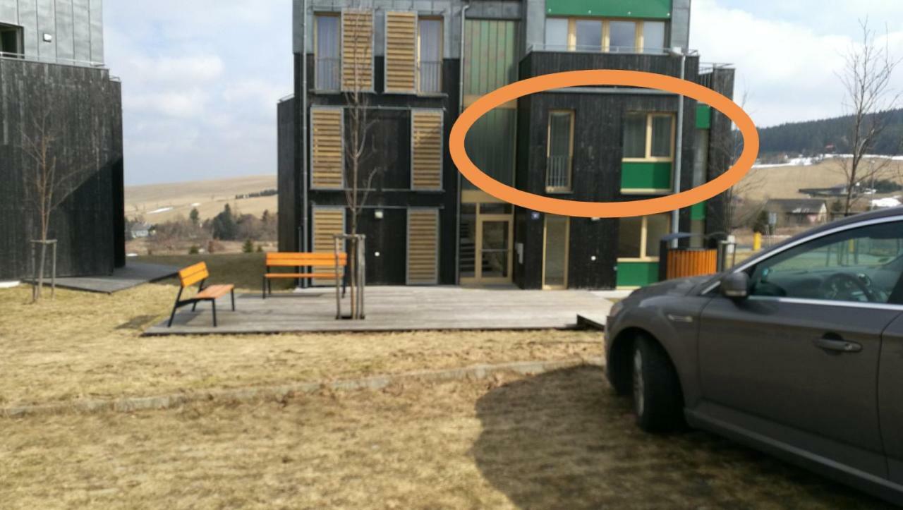 Apartmán Mustang Klínovec Loučná pod Klínovcem Esterno foto